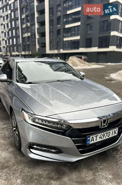 Седан Honda Accord 2018 в Ивано-Франковске