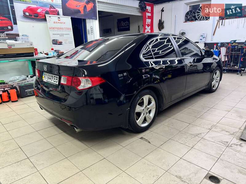 Седан Honda Accord 2008 в Киеве фото 3 Седан Honda Accord 2008 в Киеве