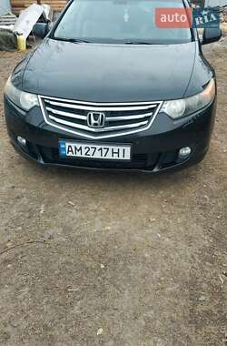 Седан Honda Accord 2011 в Барановке
