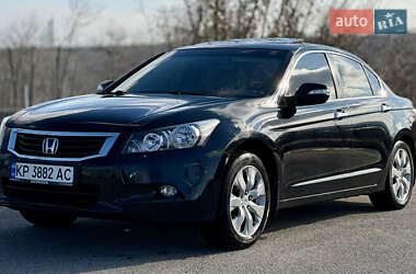 Седан Honda Accord 2008 в Запорожье
