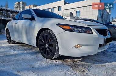 Купе Honda Accord 2008 в Чернигове