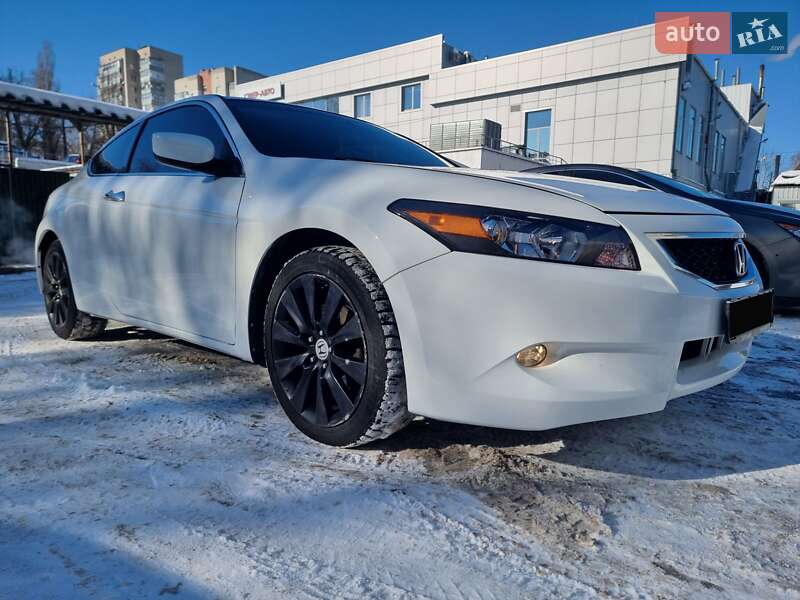 Honda Accord 2008 Honda Accord 2008