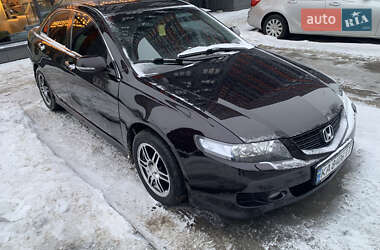 Седан Honda Accord 2007 в Києві