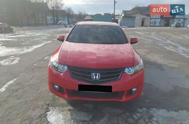 Седан Honda Accord 2008 в Кам'янському