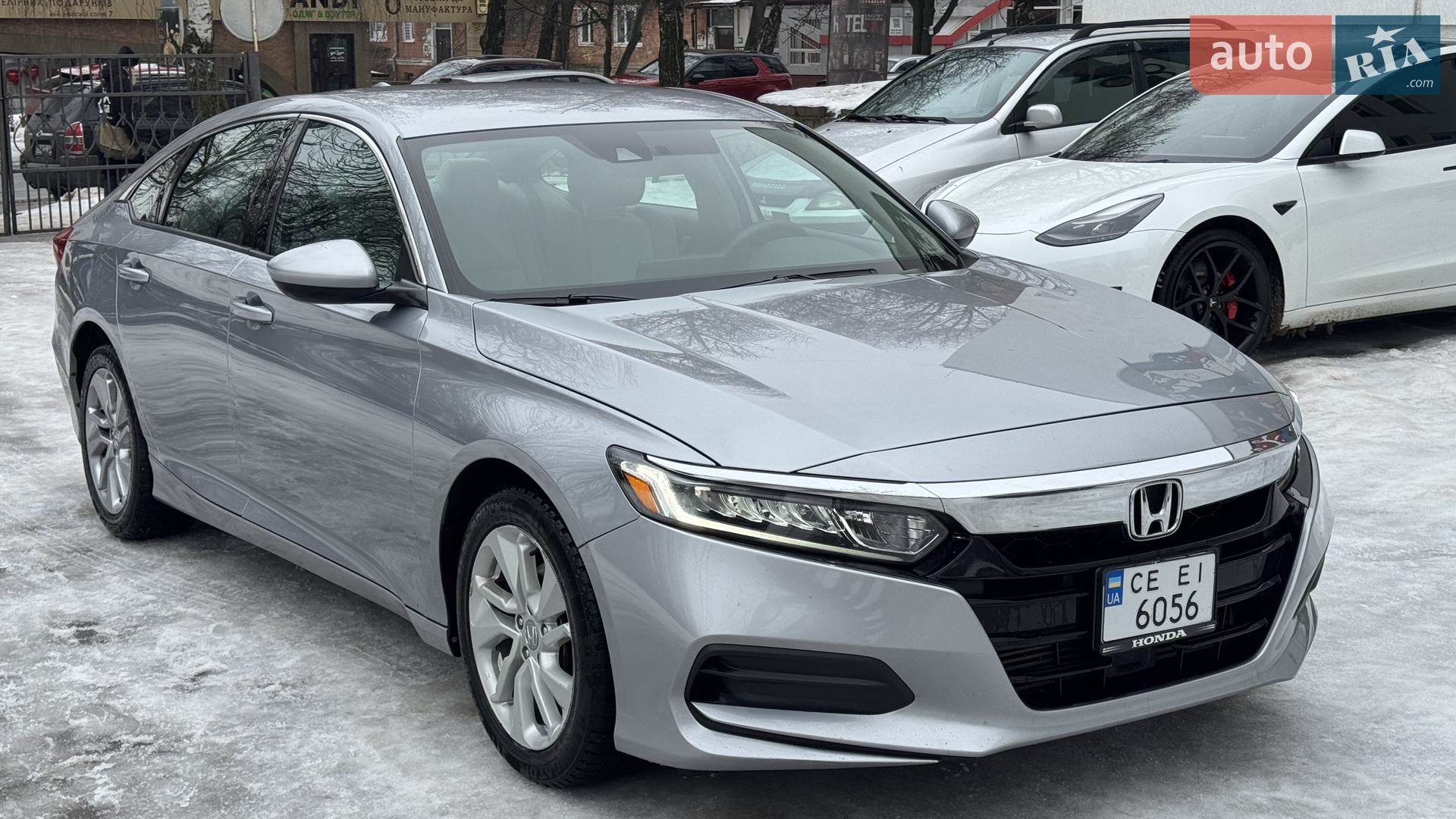 2019 Honda Accord - мініатюра 3
