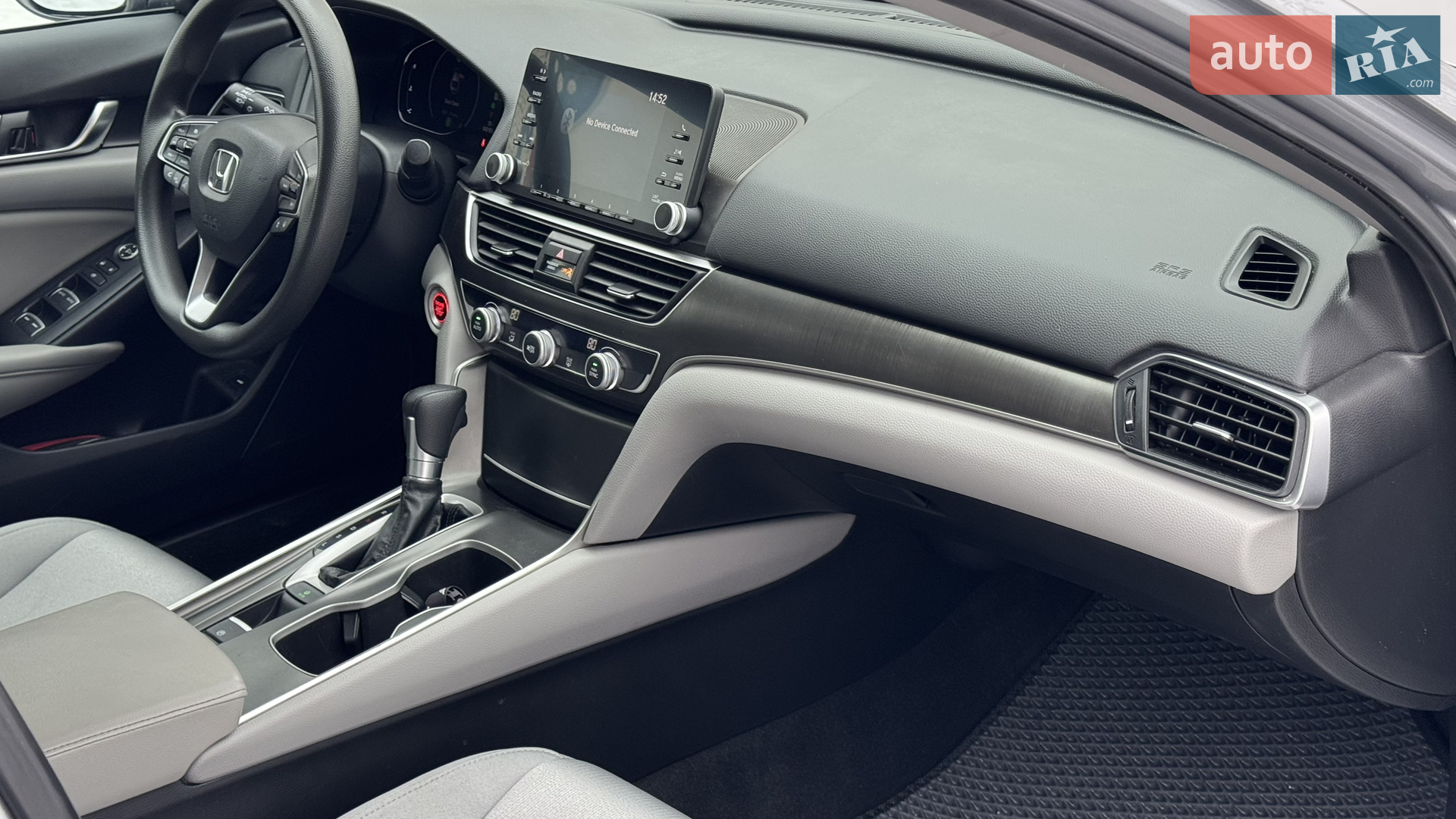 2019 Honda Accord - мініатюра 14