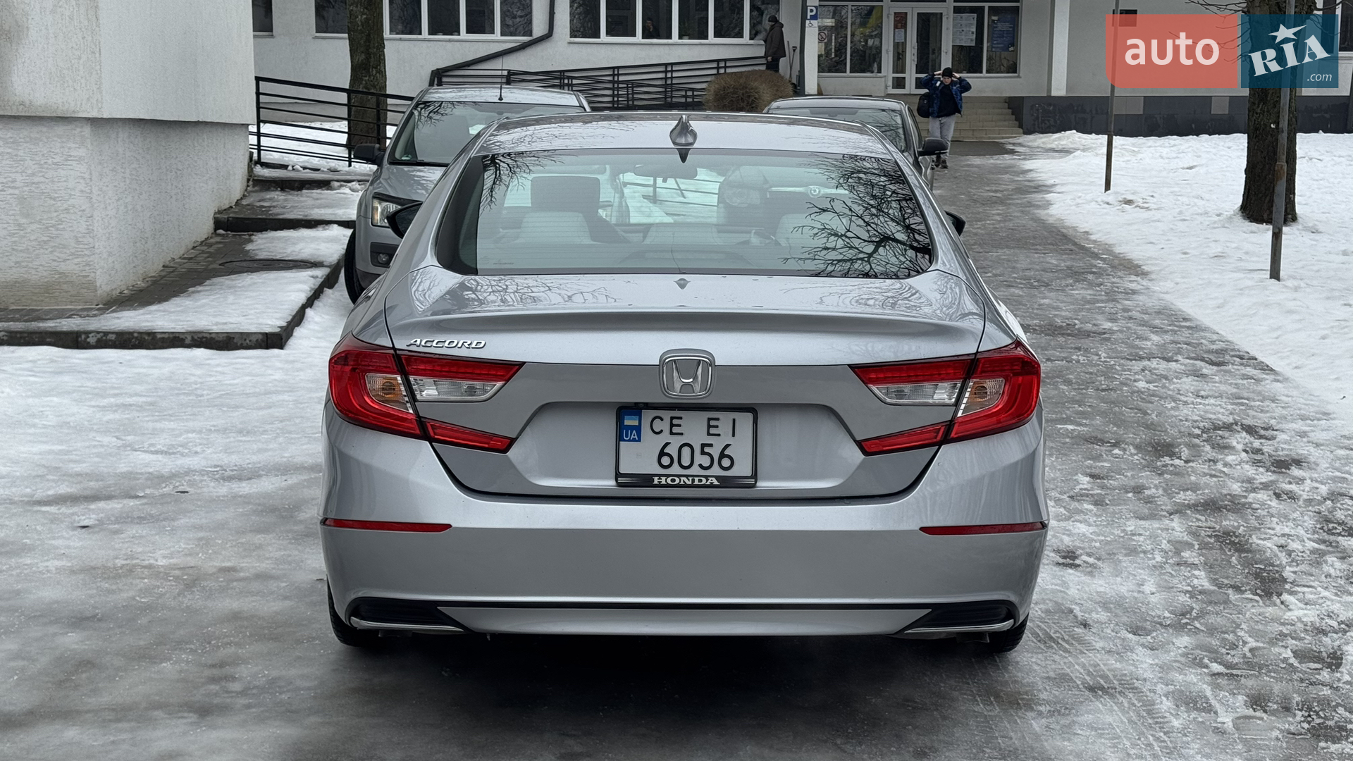 2019 Honda Accord - мініатюра 21