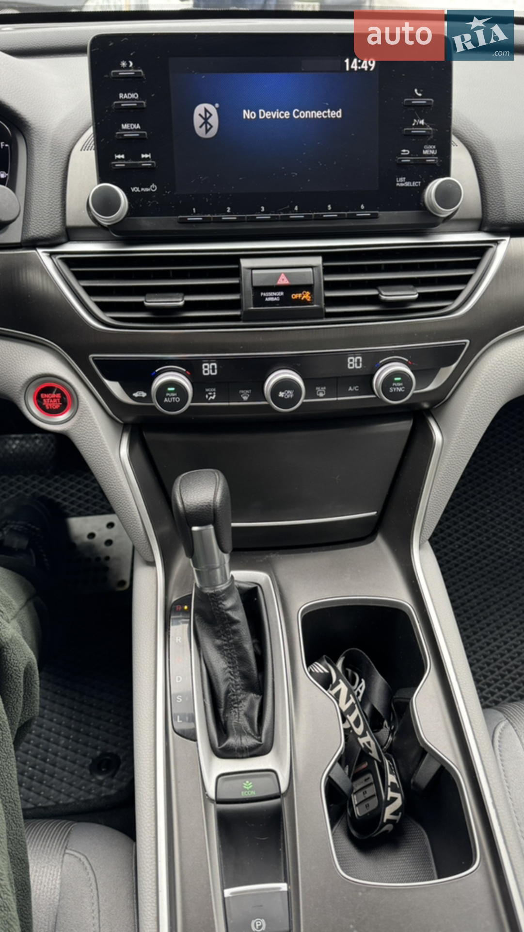 2019 Honda Accord - мініатюра 27