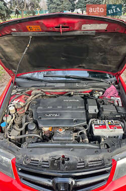 Седан Honda Accord 2007 в Переяславе