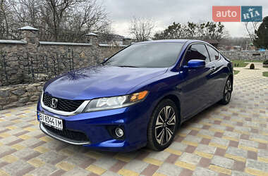 Купе Honda Accord 2013 в Полтаве