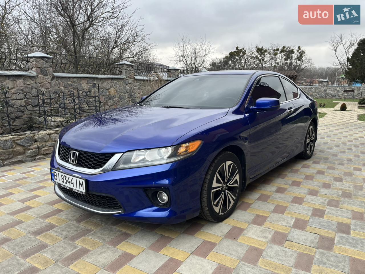 2014 Honda Accord - мініатюра 41