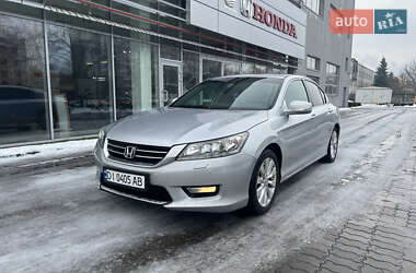 Седан Honda Accord 2013 в Вишневом