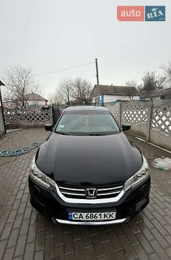 Седан Honda Accord 2013 в Золотоноші