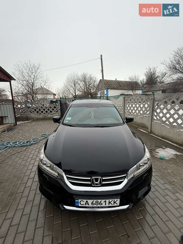 Honda Accord 2013