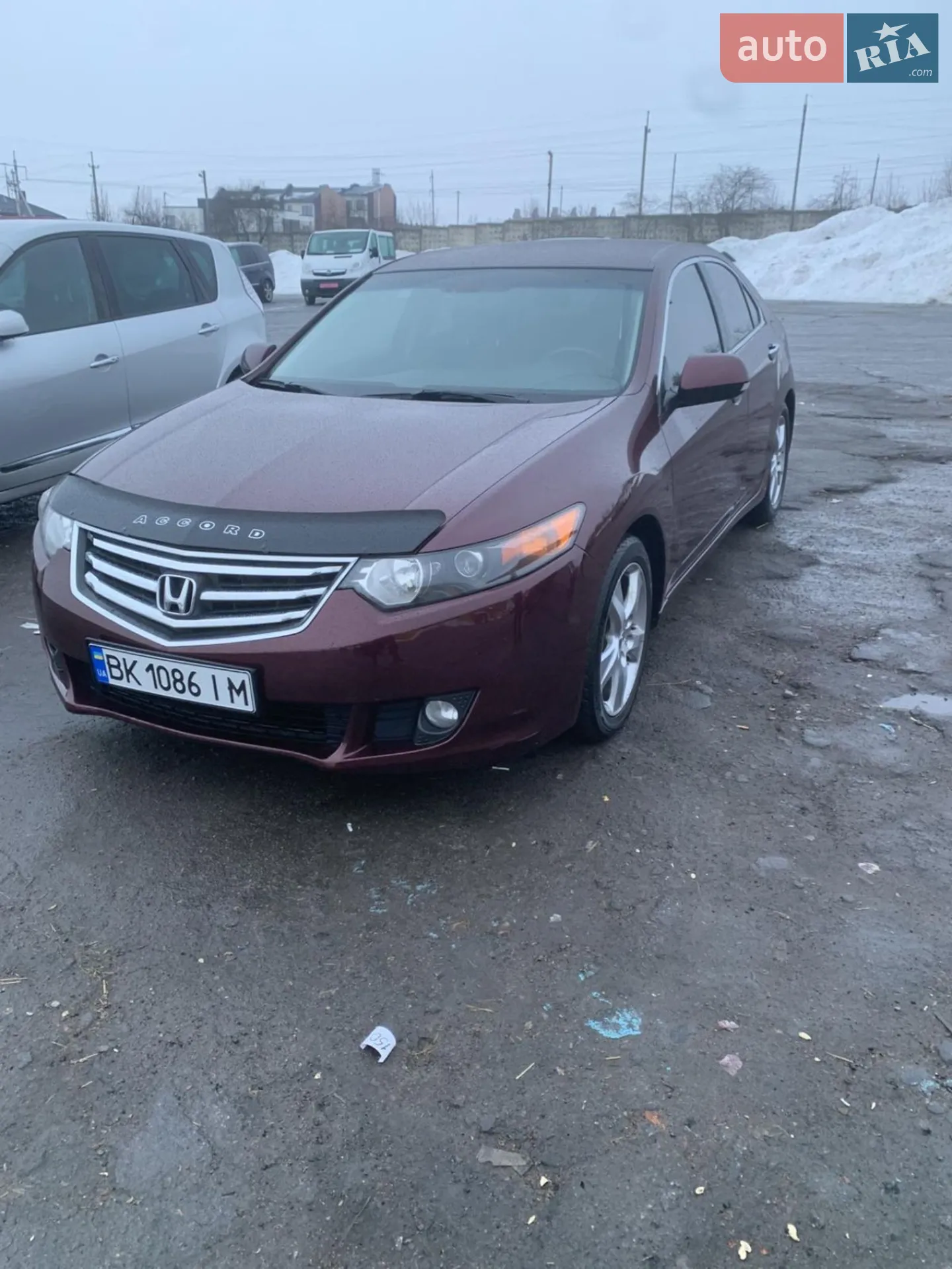 2010 Honda Accord - мініатюра 29