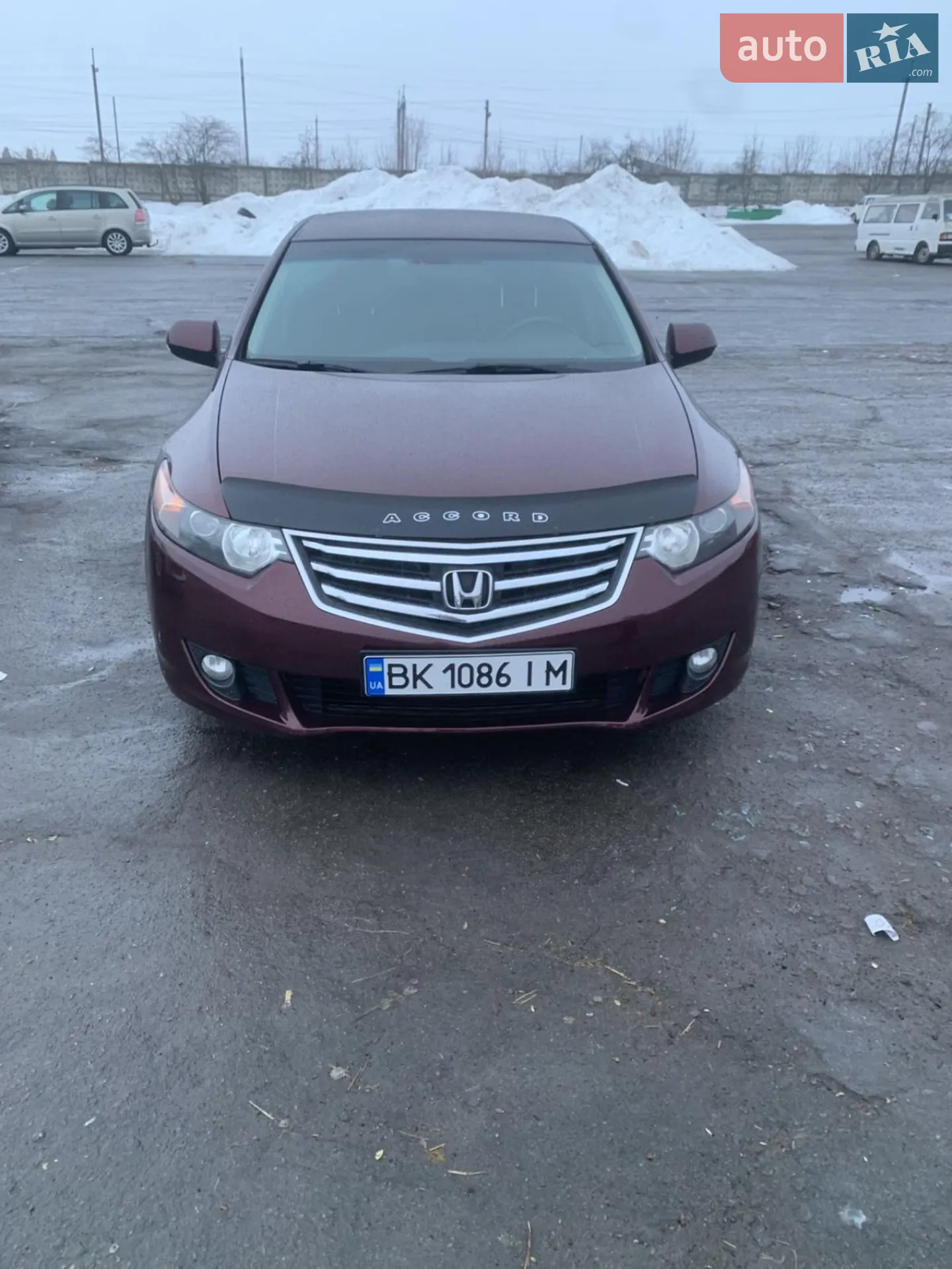 2010 Honda Accord - мініатюра 23