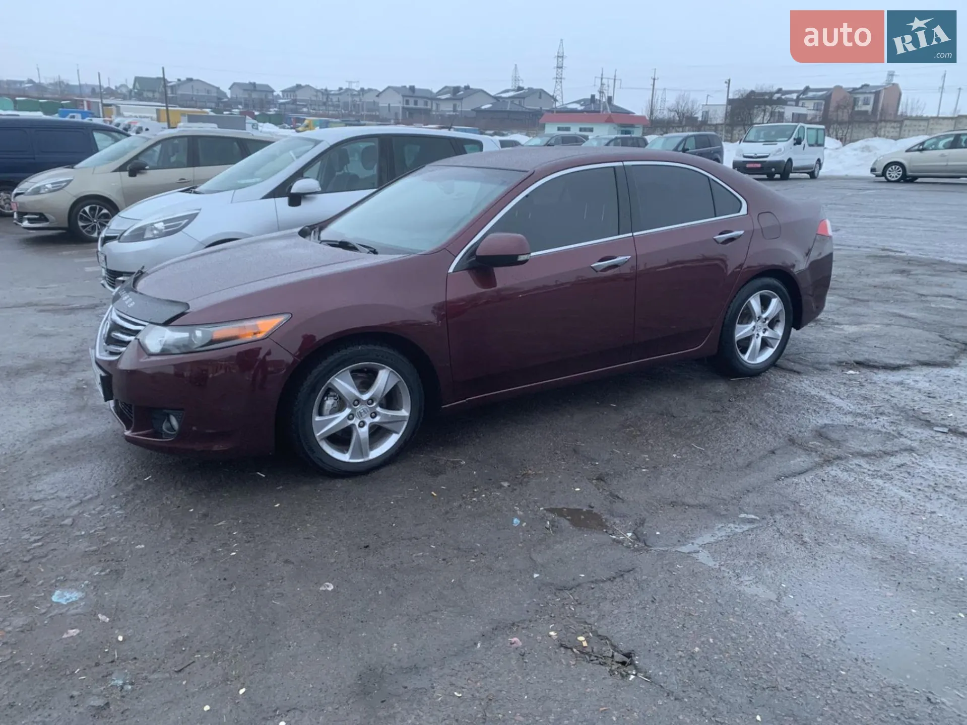 2010 Honda Accord - мініатюра 33