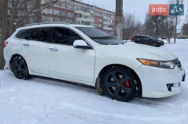Универсал Honda Accord 2008 в Змиеве