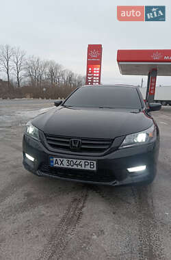 Седан Honda Accord 2014 в Харькове