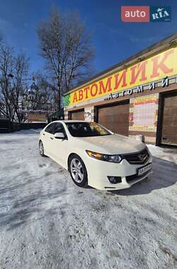 Седан Honda Accord 2008 в Киеве