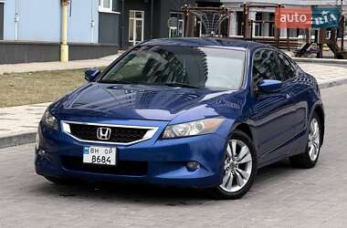 Купе Honda Accord 2008 в Одесі