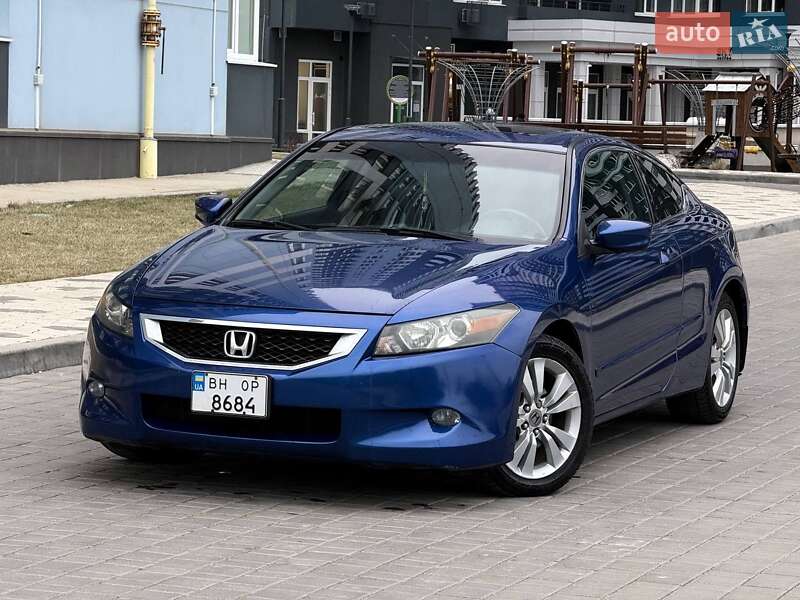 Honda Accord 2008 Honda Accord 2008