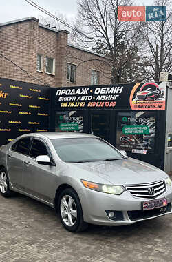 Седан Honda Accord 2008 в Кривом Роге