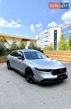 Седан Honda Accord 2023 в Киеве