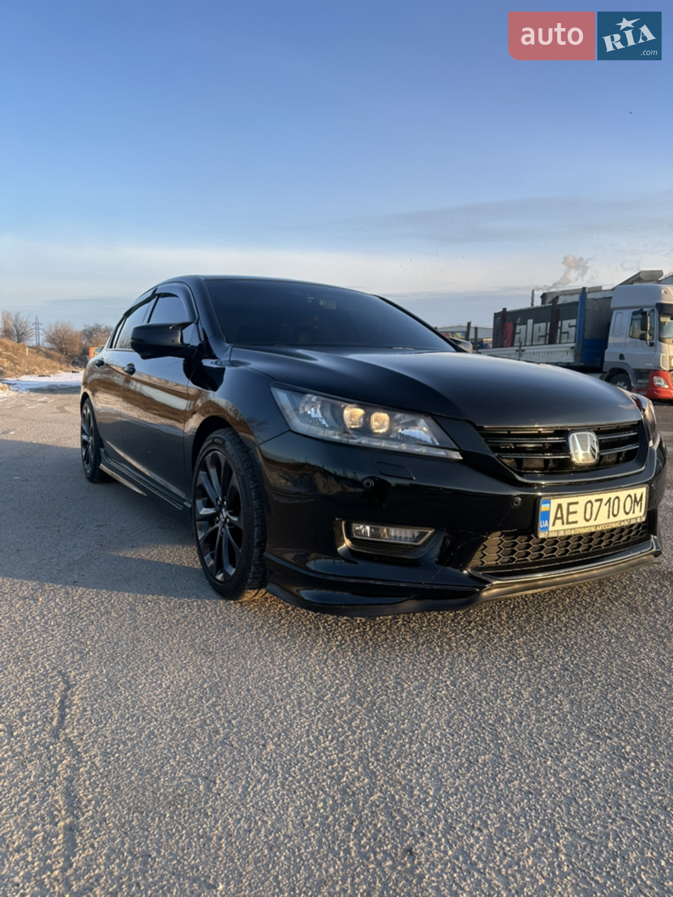 2014 Honda Accord - мініатюра 15