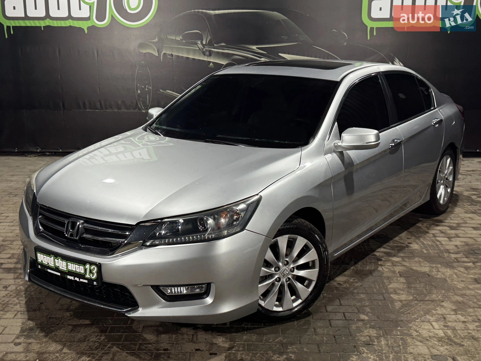2013 Honda Accord - мініатюра 6
