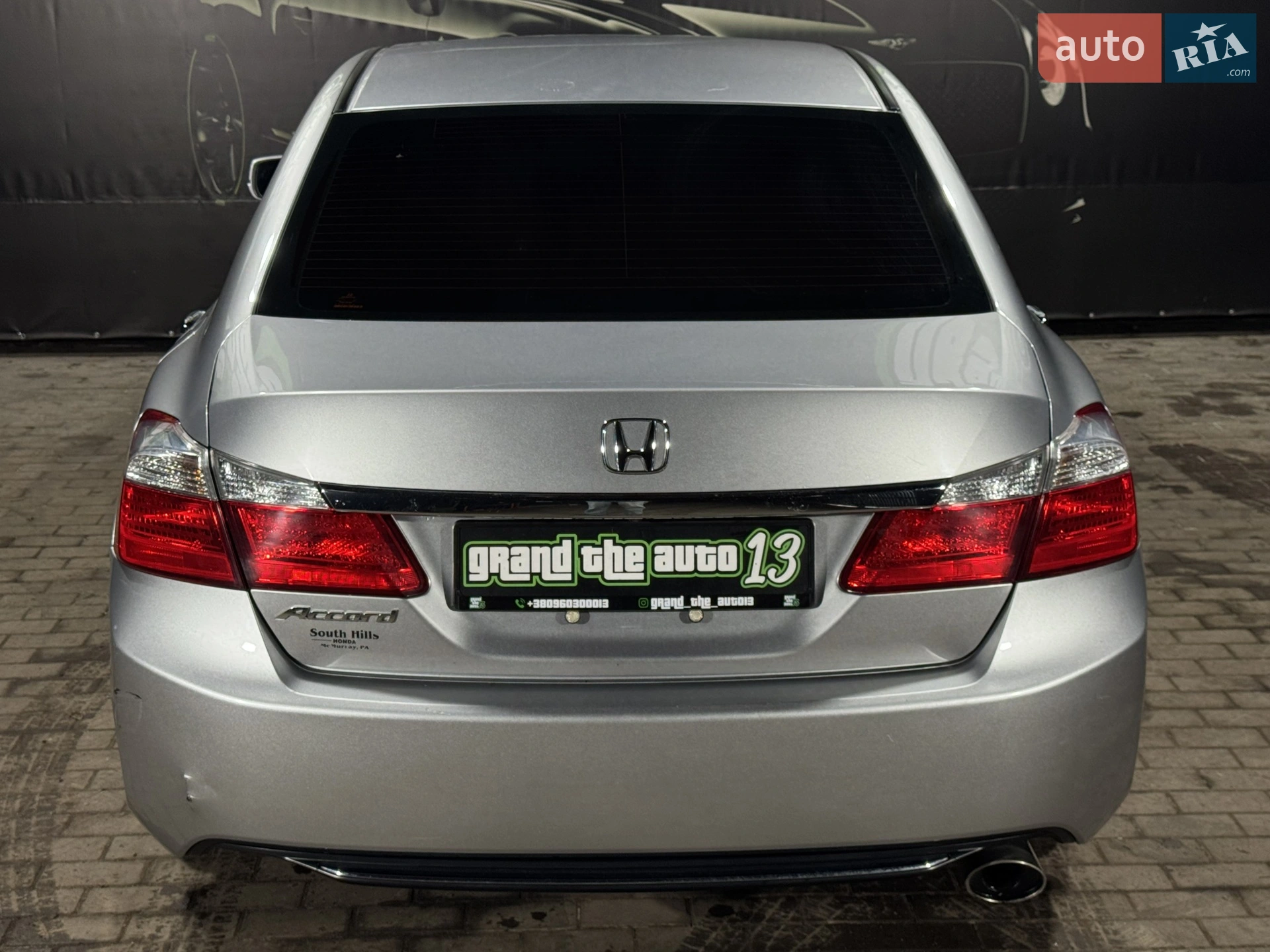 2013 Honda Accord - мініатюра 9
