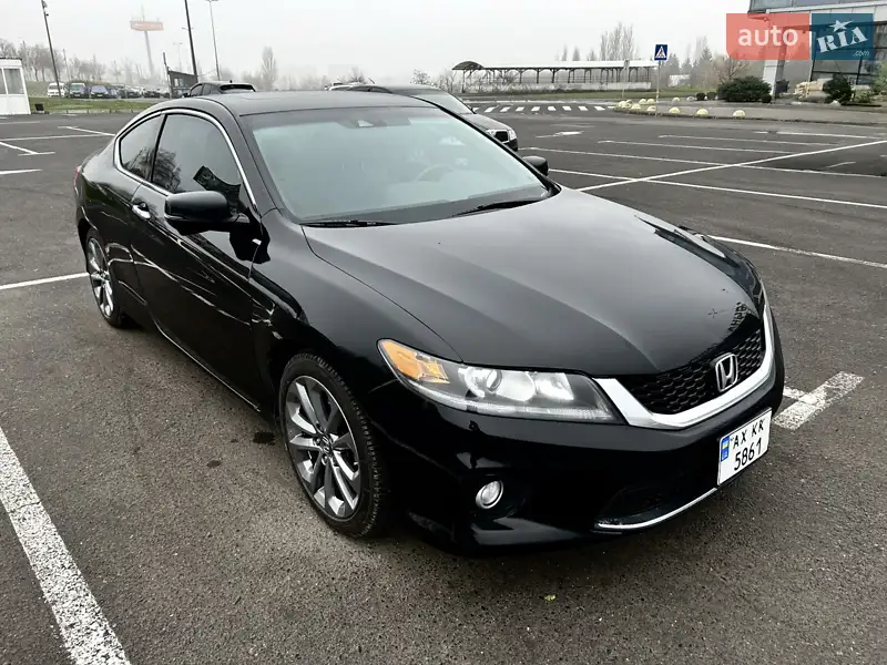 Honda Accord 2014 VIN 1HGCR2F70EA225105 фото оголошення 40 з 88