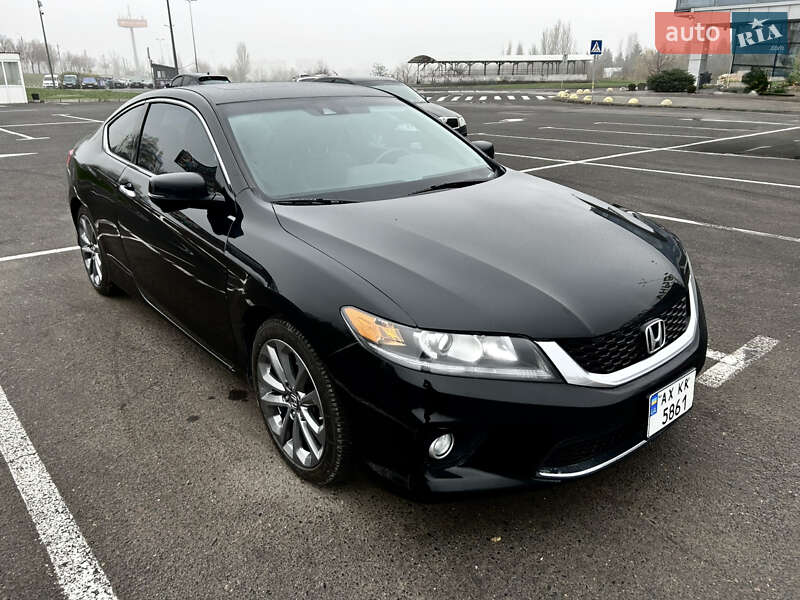 Honda Accord 2015