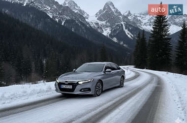 Седан Honda Accord 2018 в Львове