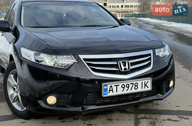 Седан Honda Accord 2011 в Івано-Франківську