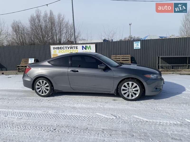 Honda Accord 2008 Honda Accord 2008