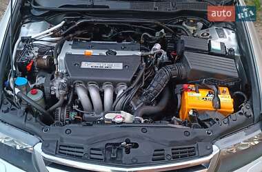 Седан Honda Accord 2007 в Чернигове