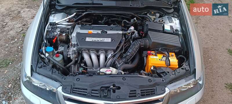 Седан Honda Accord 2007 в Чернигове