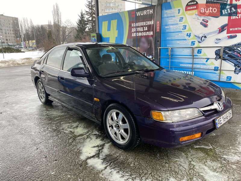 Honda Accord 1994
