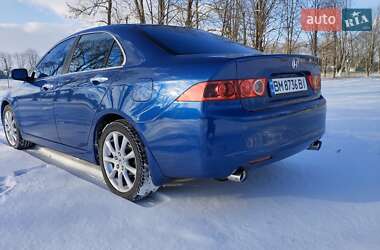 Седан Honda Accord 2004 в Бурыни