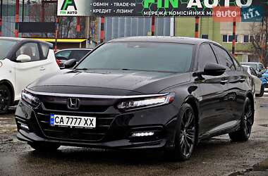 Седан Honda Accord 2018 в Черкасах