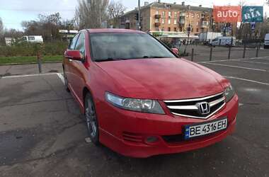 Седан Honda Accord 2006 в Миколаєві