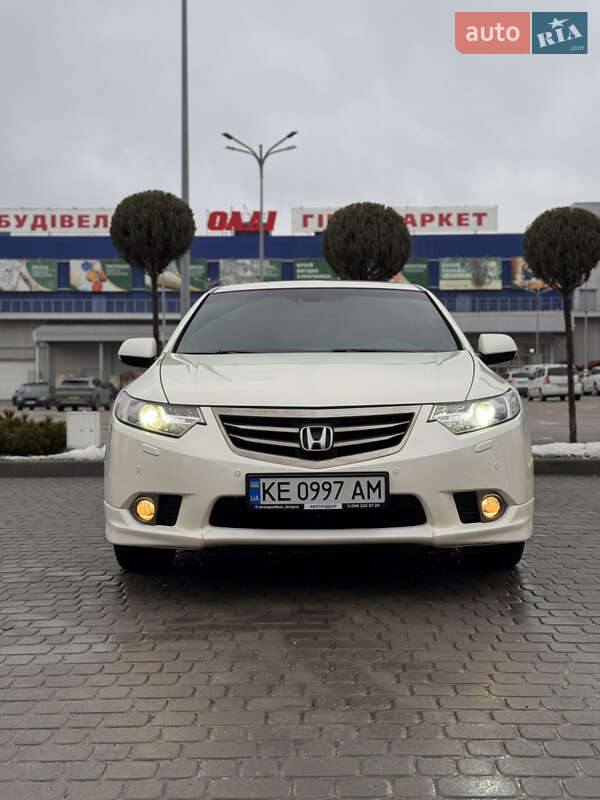 Honda Accord 2011