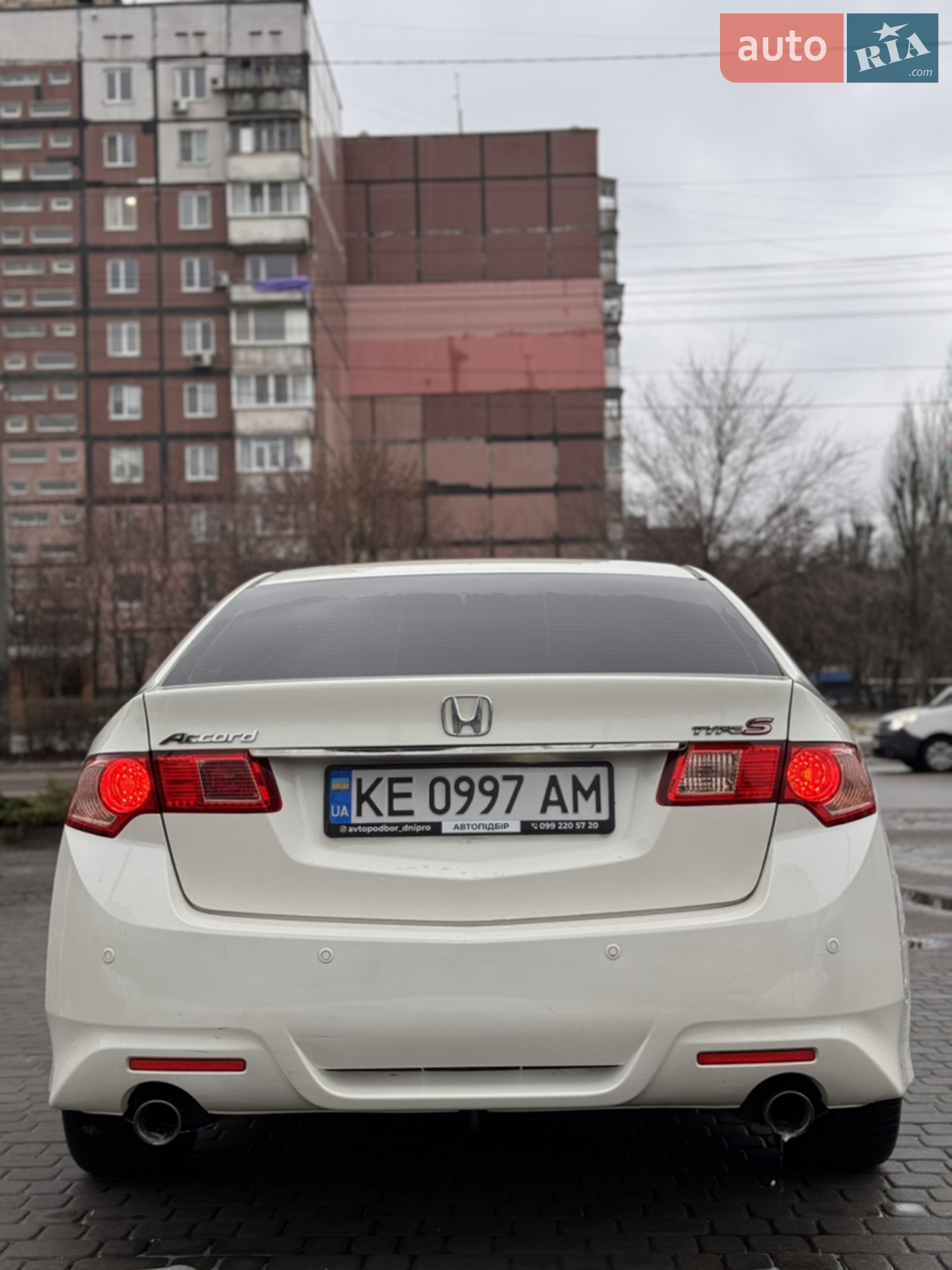 2011 Honda Accord - мініатюра 7