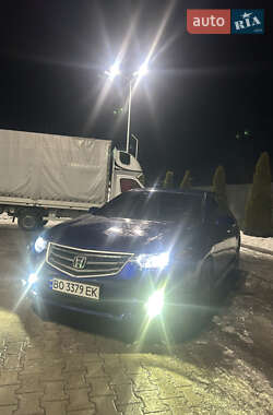 Седан Honda Accord 2008 в Тернополі