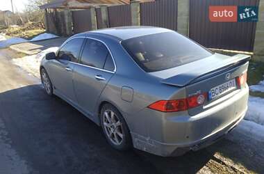 Седан Honda Accord 2003 в Пустомытах