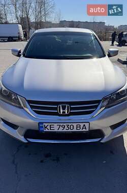 Седан Honda Accord 2013 в Дніпрі