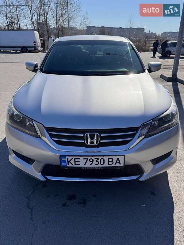 Honda Accord 2013