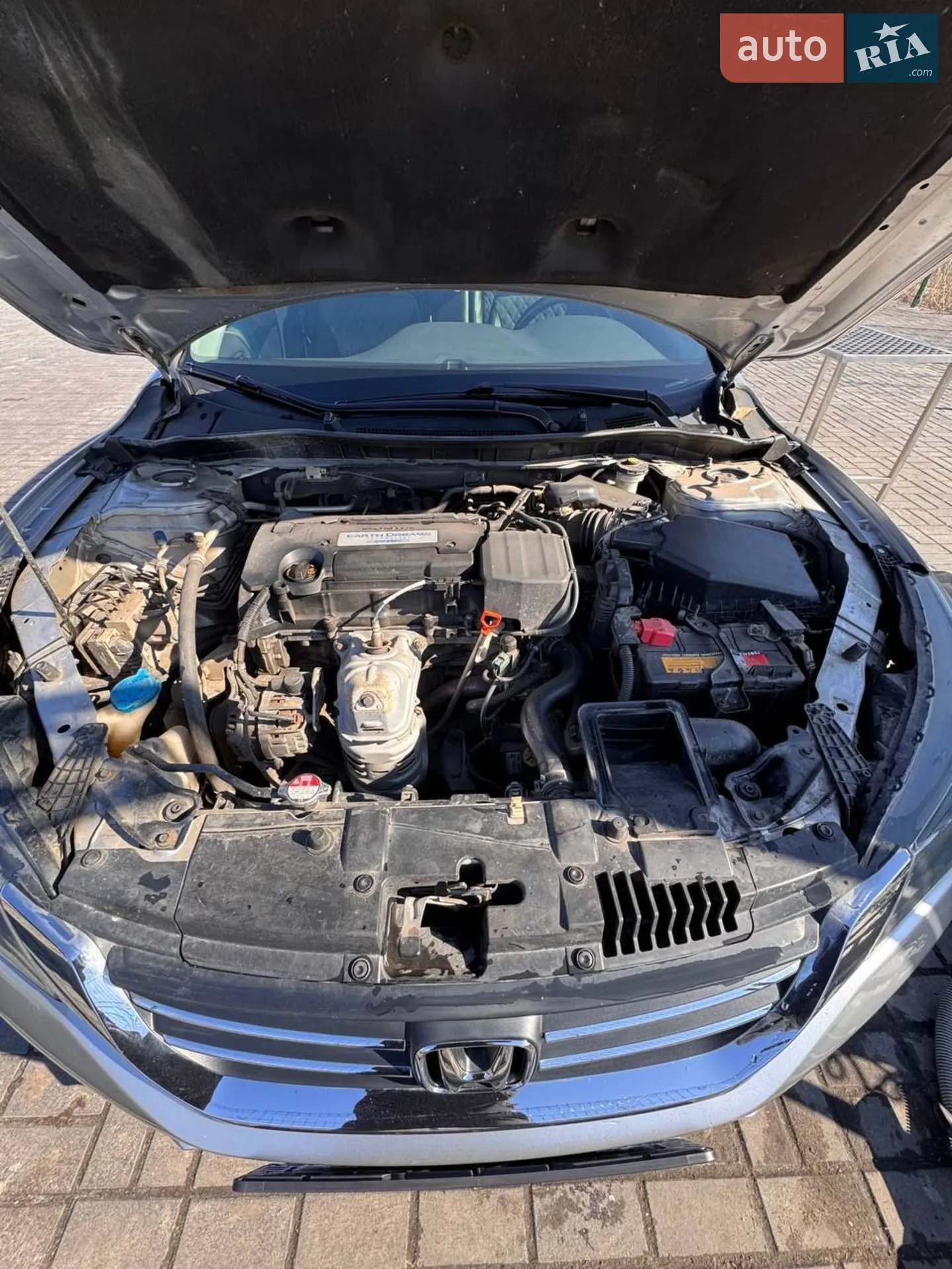 2013 Honda Accord - мініатюра 14