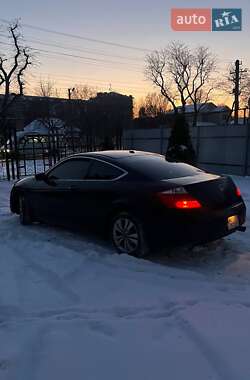 Купе Honda Accord 2008 в Днепре